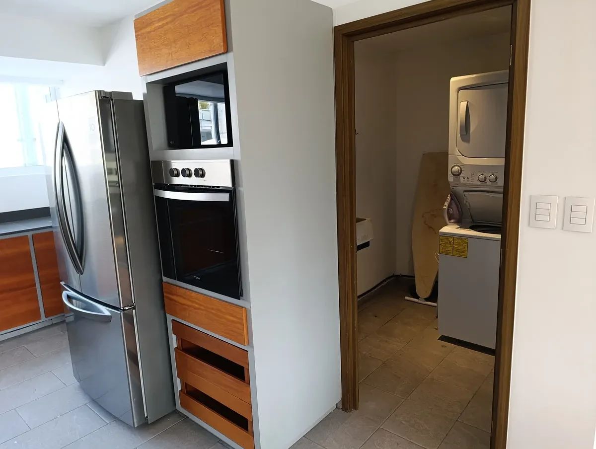 Apartamento em Hipódromo, Cuauhtémoc, foto 4 de 12