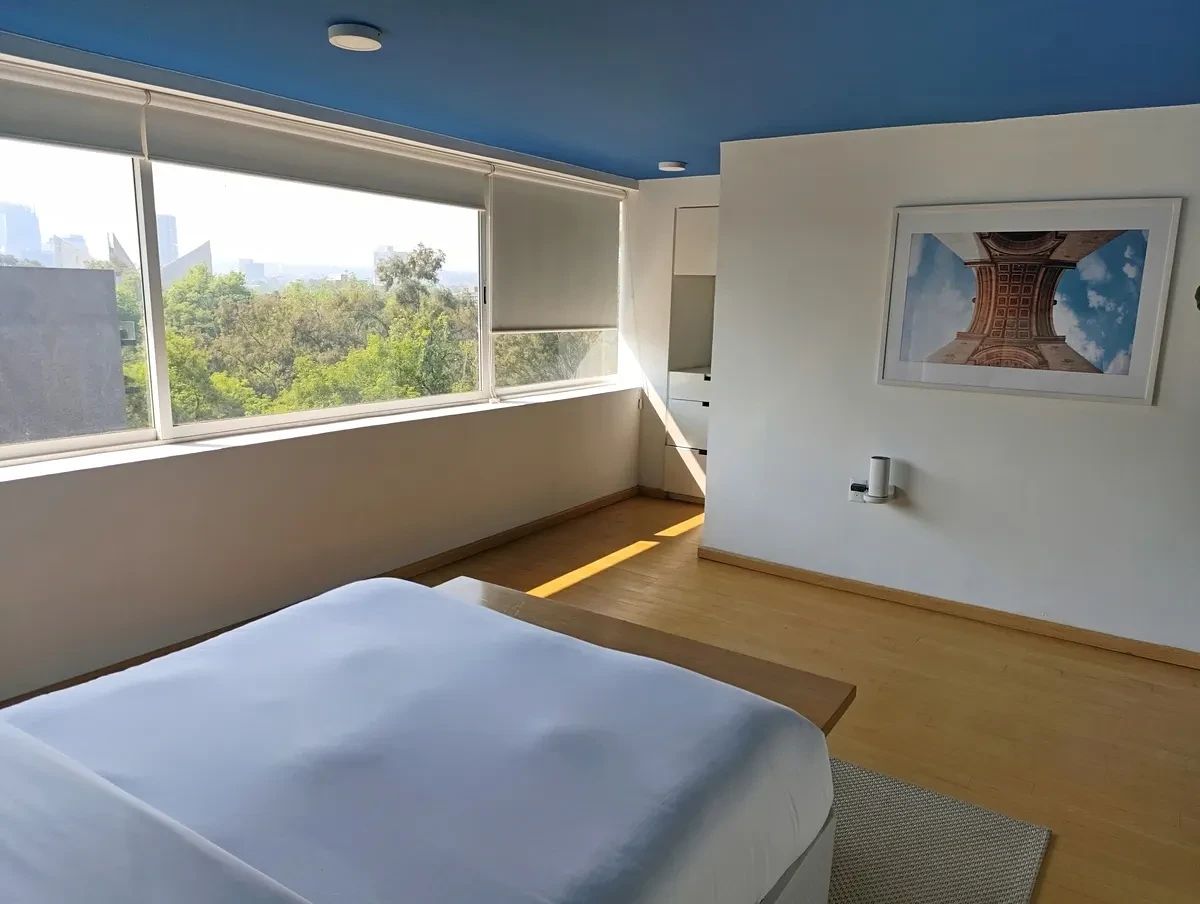 Apartamento em Hipódromo, Cuauhtémoc, foto 6 de 12