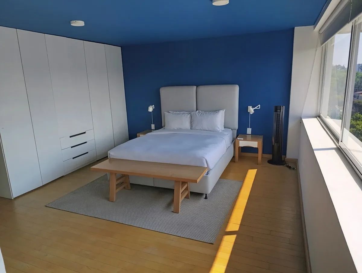 Apartamento em Hipódromo, Cuauhtémoc, foto 7 de 12