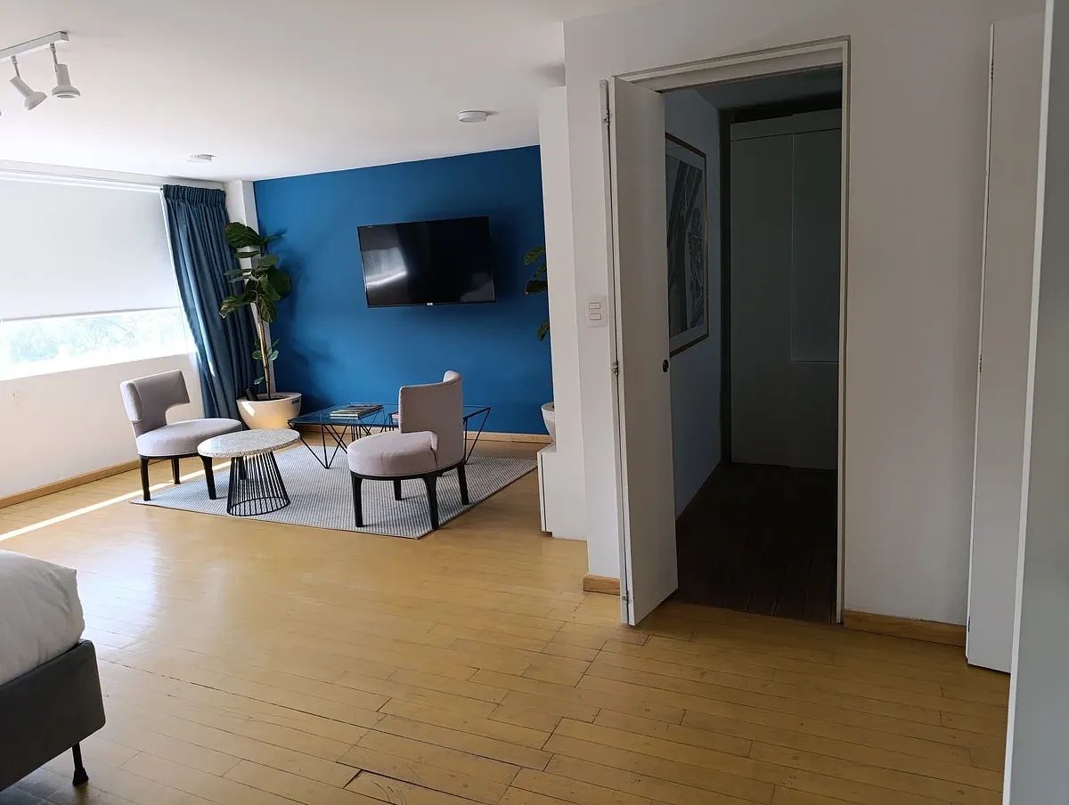 Apartamento em Hipódromo, Cuauhtémoc, foto 11 de 12