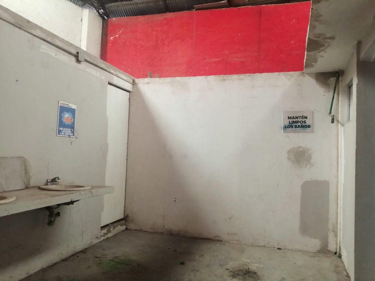 8 de 8: AREA DE BAÑOS