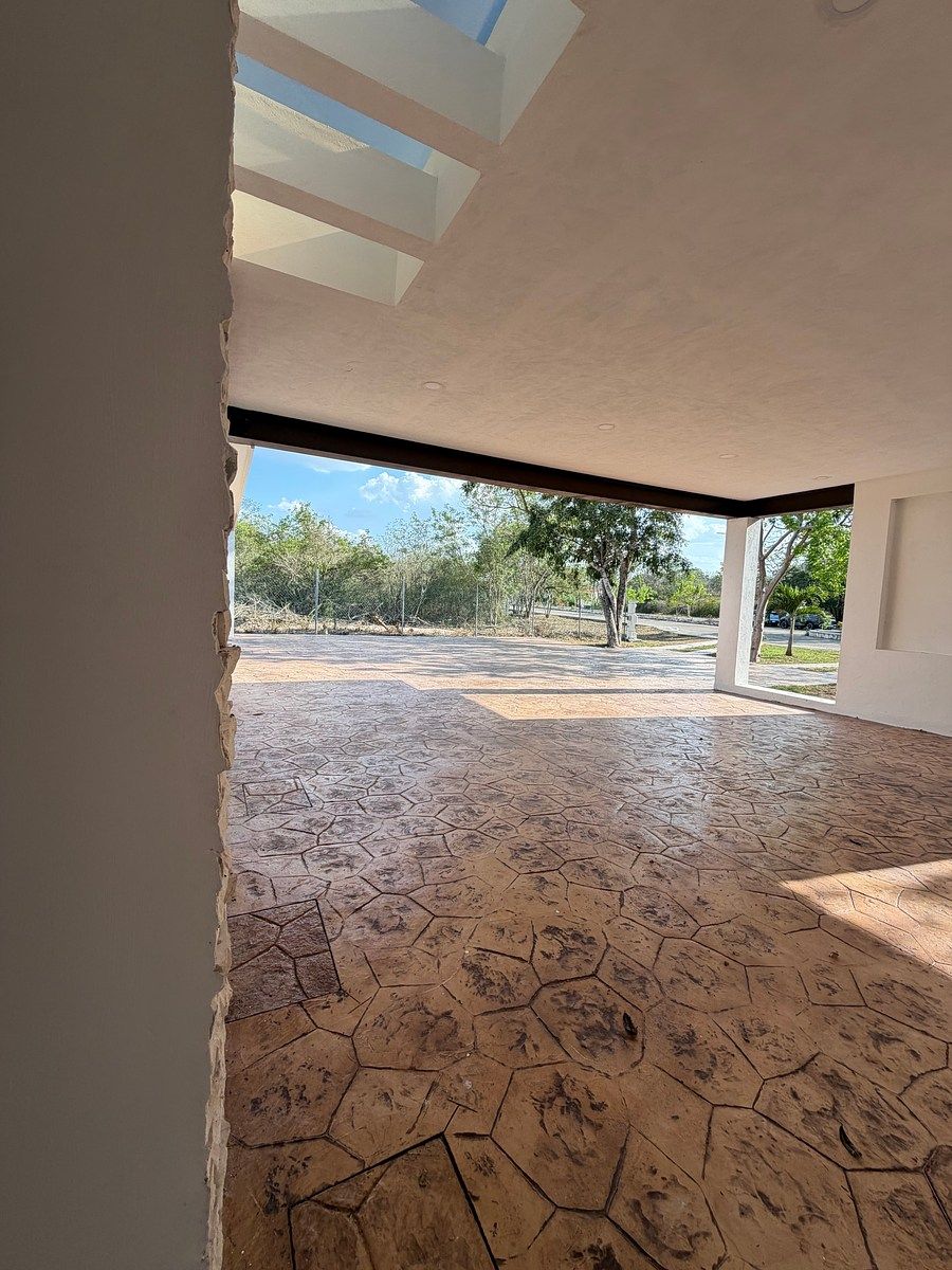 Casa em condomínio fechado em Komchen, Mérida, foto 5 de 19