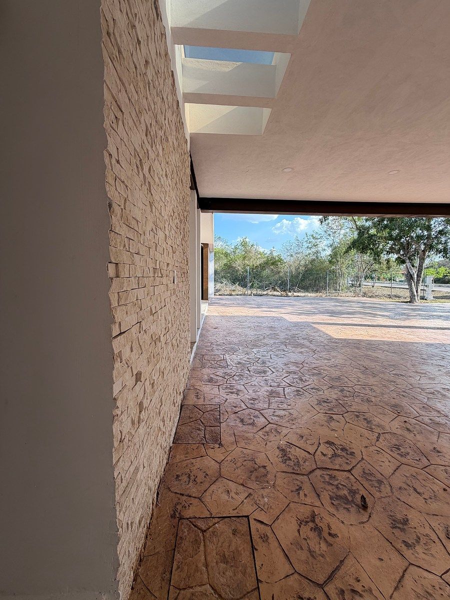 Casa em condomínio fechado em Komchen, Mérida, foto 6 de 19