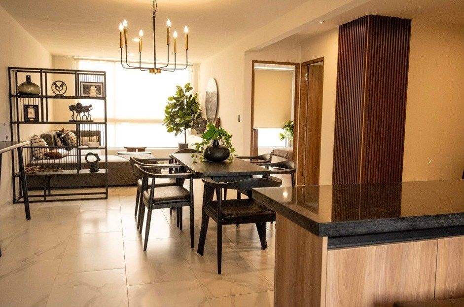Apartamento em Ziré Citadela, El Marqués, foto 3 de 18