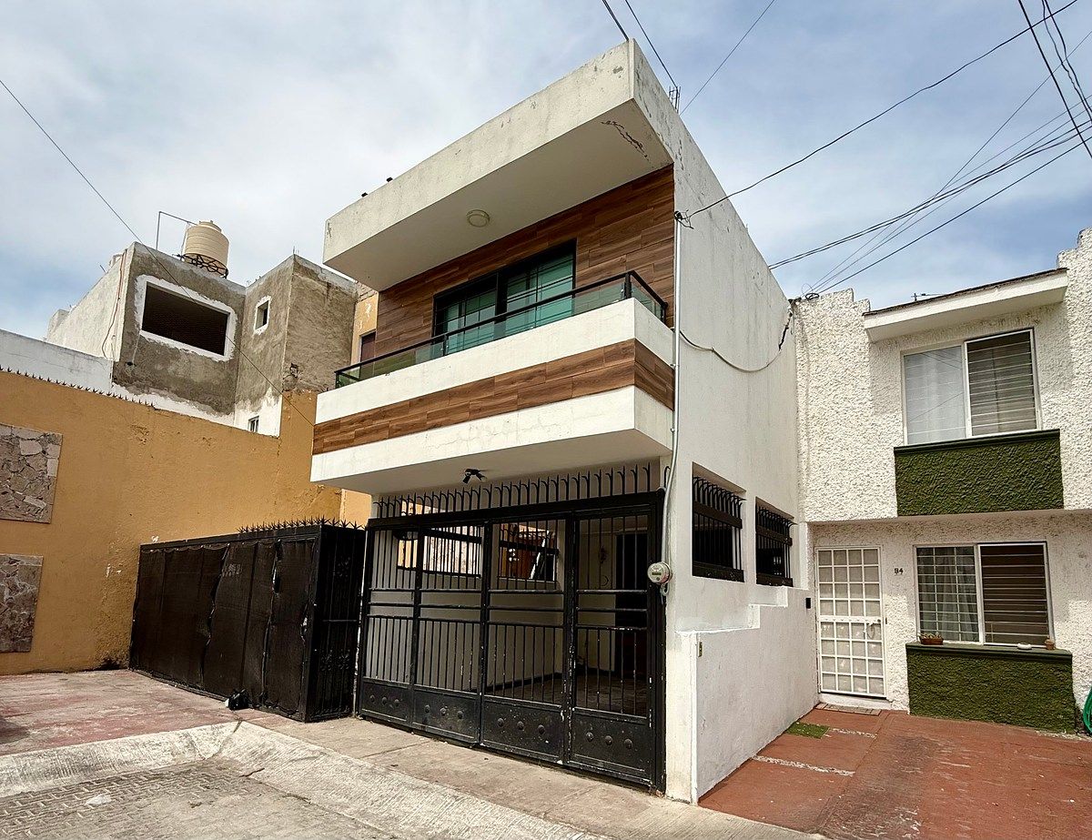 1 de 24: Casa en venta en Hacienda del Tepeyac