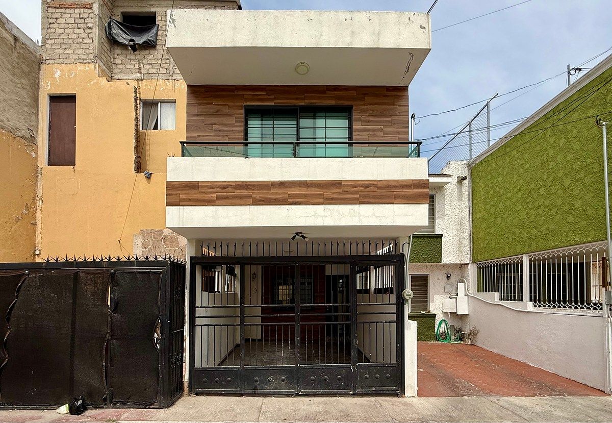 2 de 24: Casa en venta en Hacienda del Tepeyac