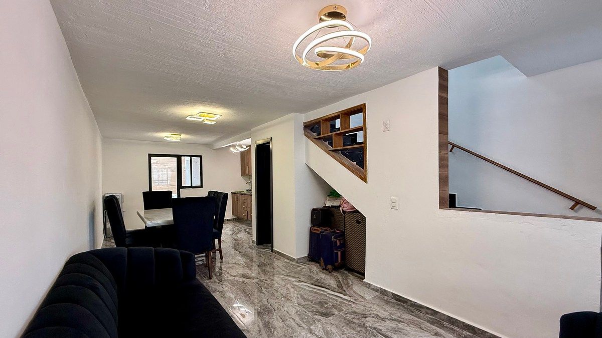 6 de 24: Casa en venta en Hacienda del Tepeyac
