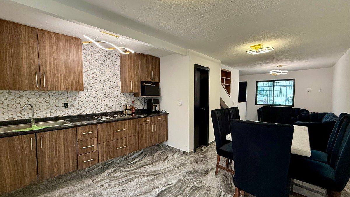 7 de 24: Casa en venta en Hacienda del Tepeyac