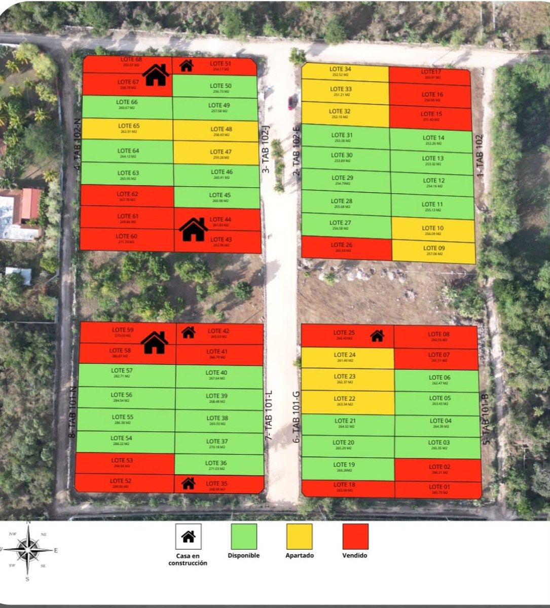 Terrenos y Casas en Preventa | Residencial KI 68 | Desde $430,000, foto 1 de 14
