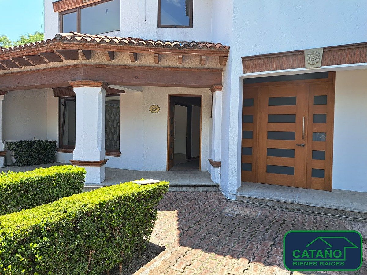 Casa em Lomas Axomiatla, Álvaro Obregón, foto 2 de 9