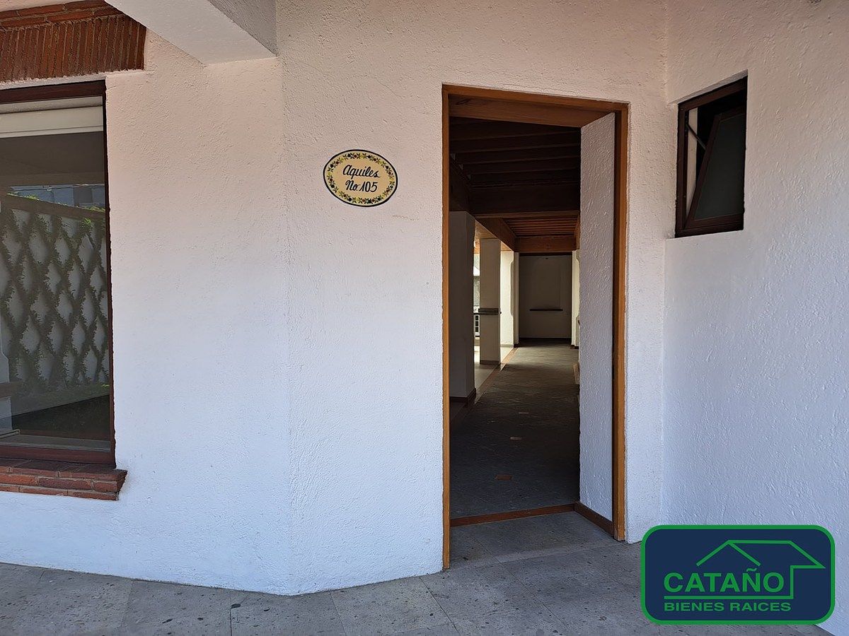 Casa em Lomas Axomiatla, Álvaro Obregón, foto 4 de 9