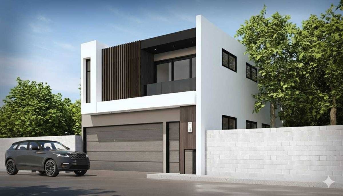 New House for sale in Fracc. Moderna Oeste, Ensenada B. C., photo 1 of 17