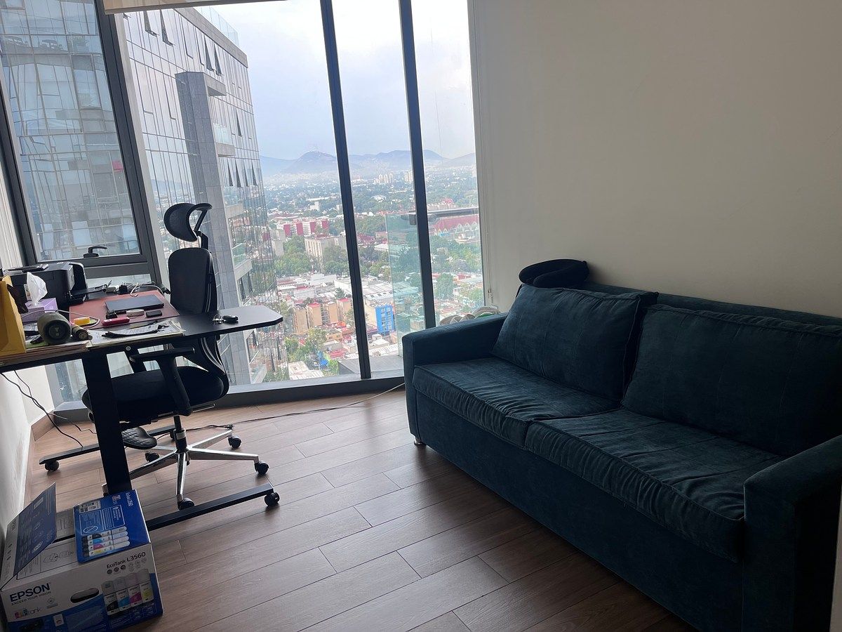 Departamento en Anáhuac I Sección, Miguel Hidalgo, foto 4 de 18