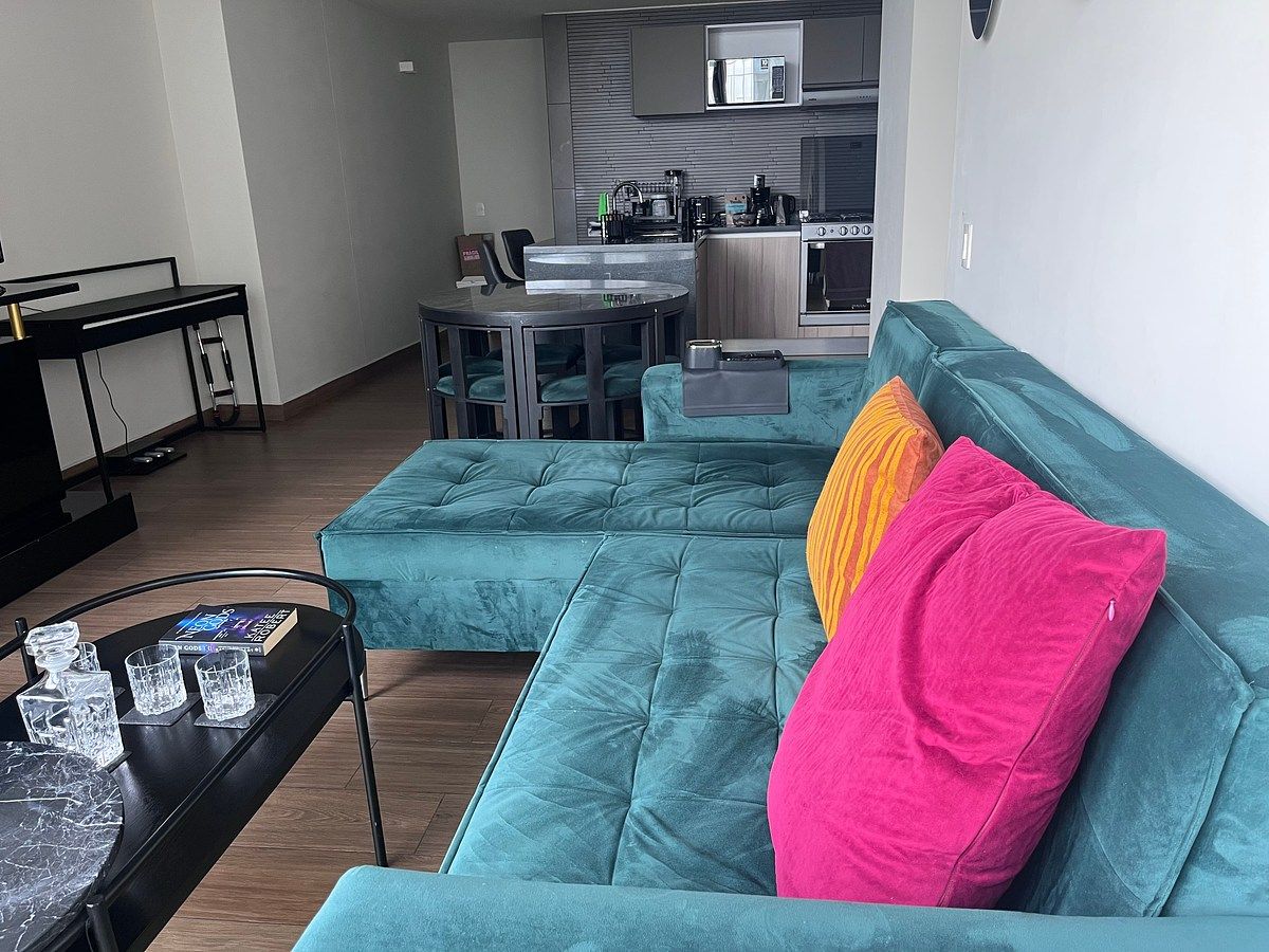 Departamento en Anáhuac I Sección, Miguel Hidalgo, foto 5 de 18