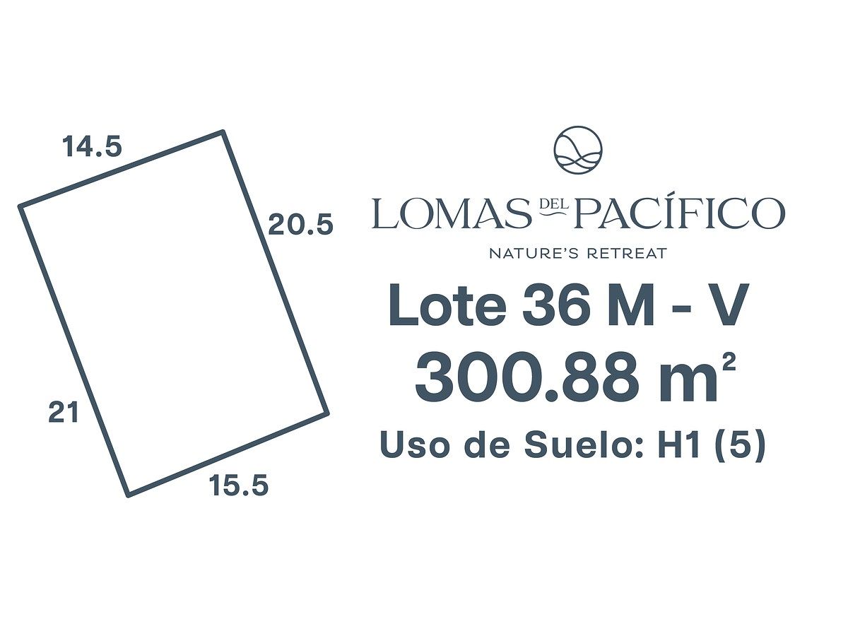 Lomas del Pacifico 0 Lote 36 Manzana 5 JA, Puerto Vallarta, - foto 1