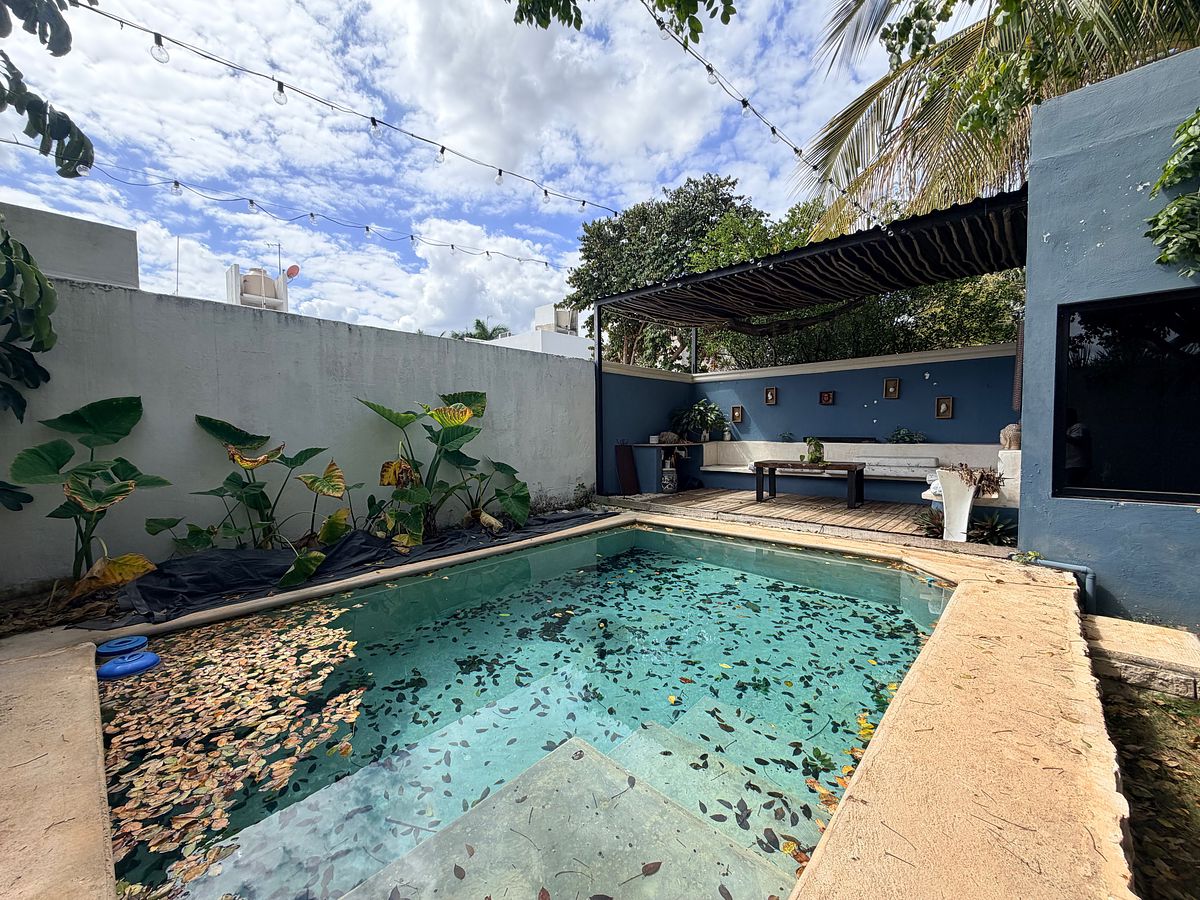 House in Gated Community in Gran Santa Fe, Mérida, photo 16 of 34