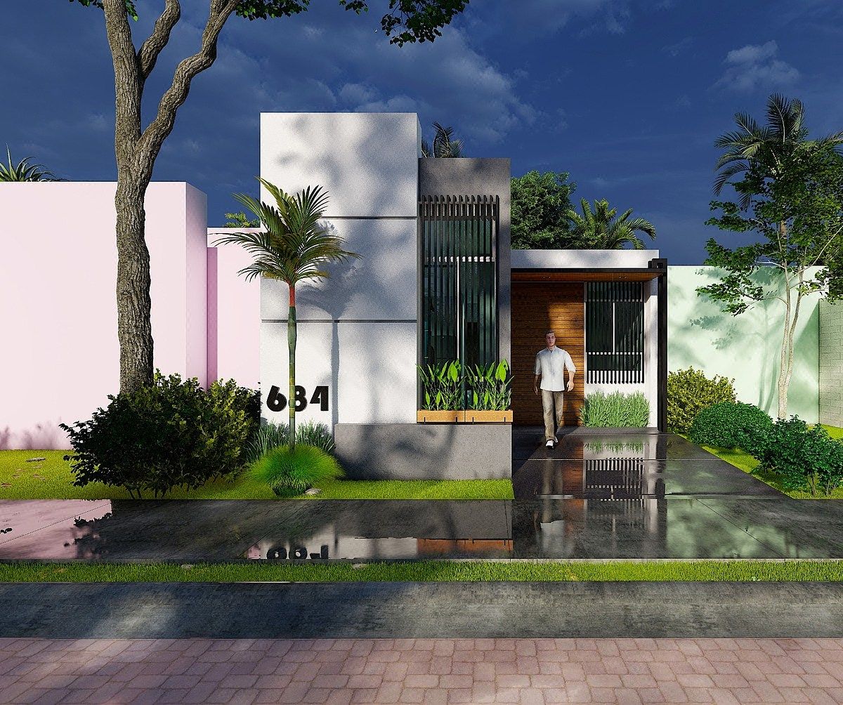 Casa en venta Manzanillo
