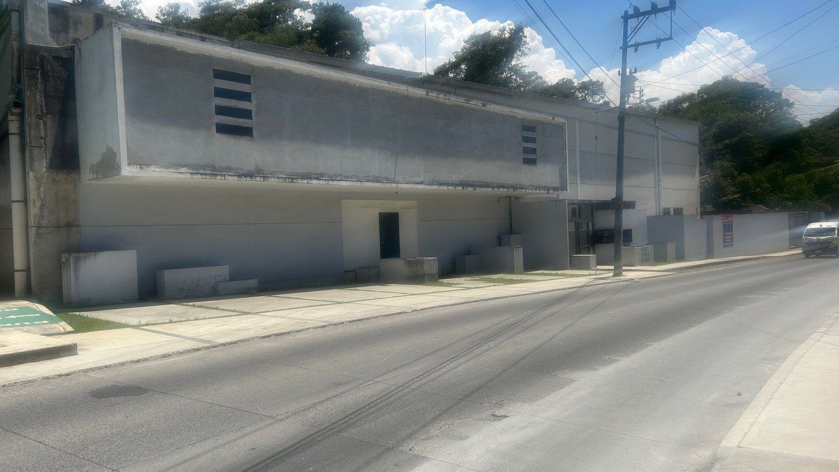 Nave Industrial 2,200 m² — Ideal CEDIS / Cross-Dock