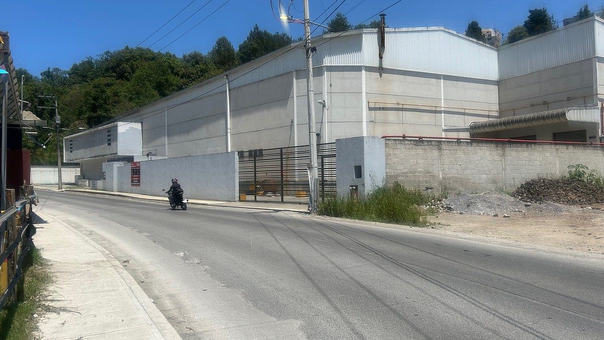 Nave Industrial 2,200 m² — Ideal CEDIS / Cross-Dock foto 2