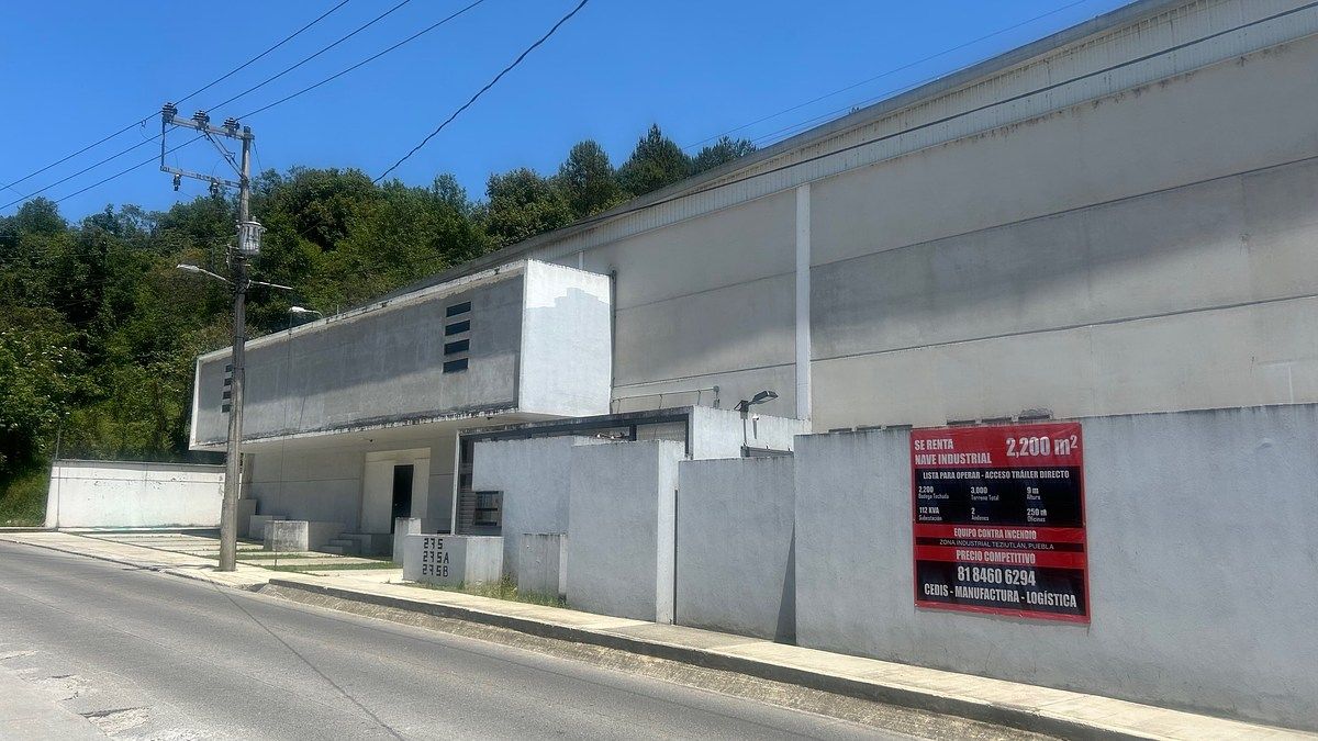 Nave Industrial 2,200 m² — Ideal CEDIS / Cross-Dock foto 4