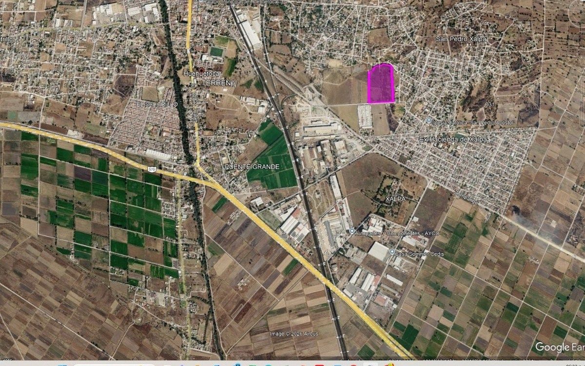 TERRENO EN VENTA – SAN BARTOLO, HUEHUETOCA, EDOMEX - foto 3