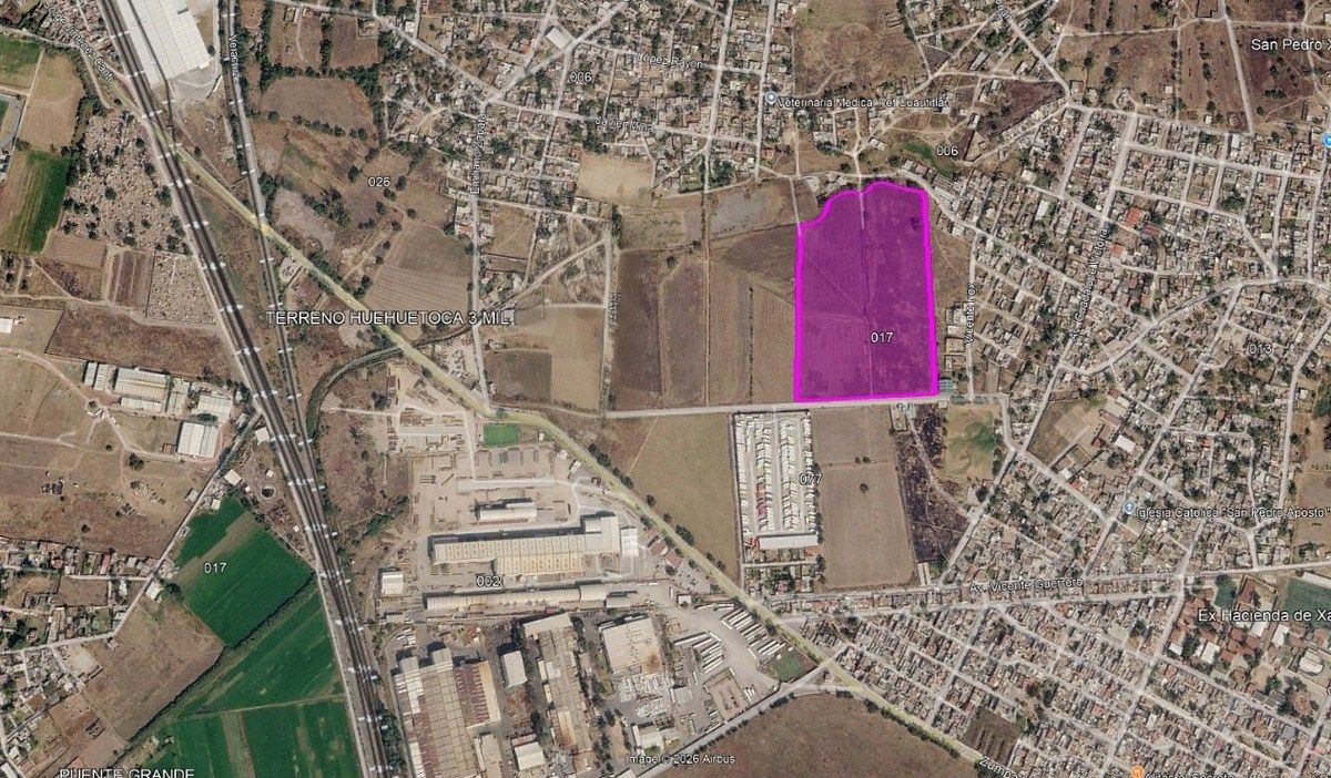 TERRENO EN VENTA – SAN BARTOLO, HUEHUETOCA, EDOMEX - foto 1