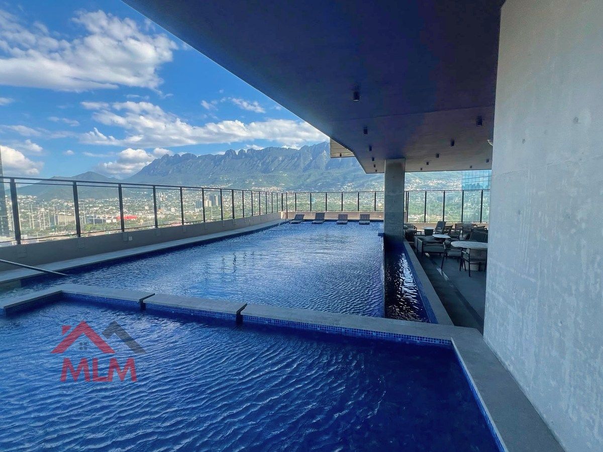 Departamento en Santa María, Monterrey, foto 23 de 32