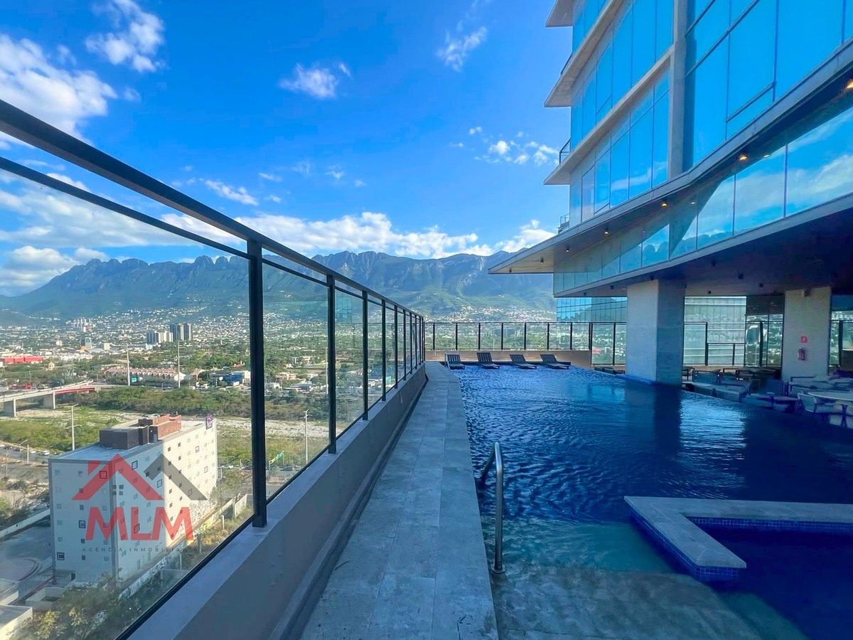 Departamento en Santa María, Monterrey, foto 24 de 32