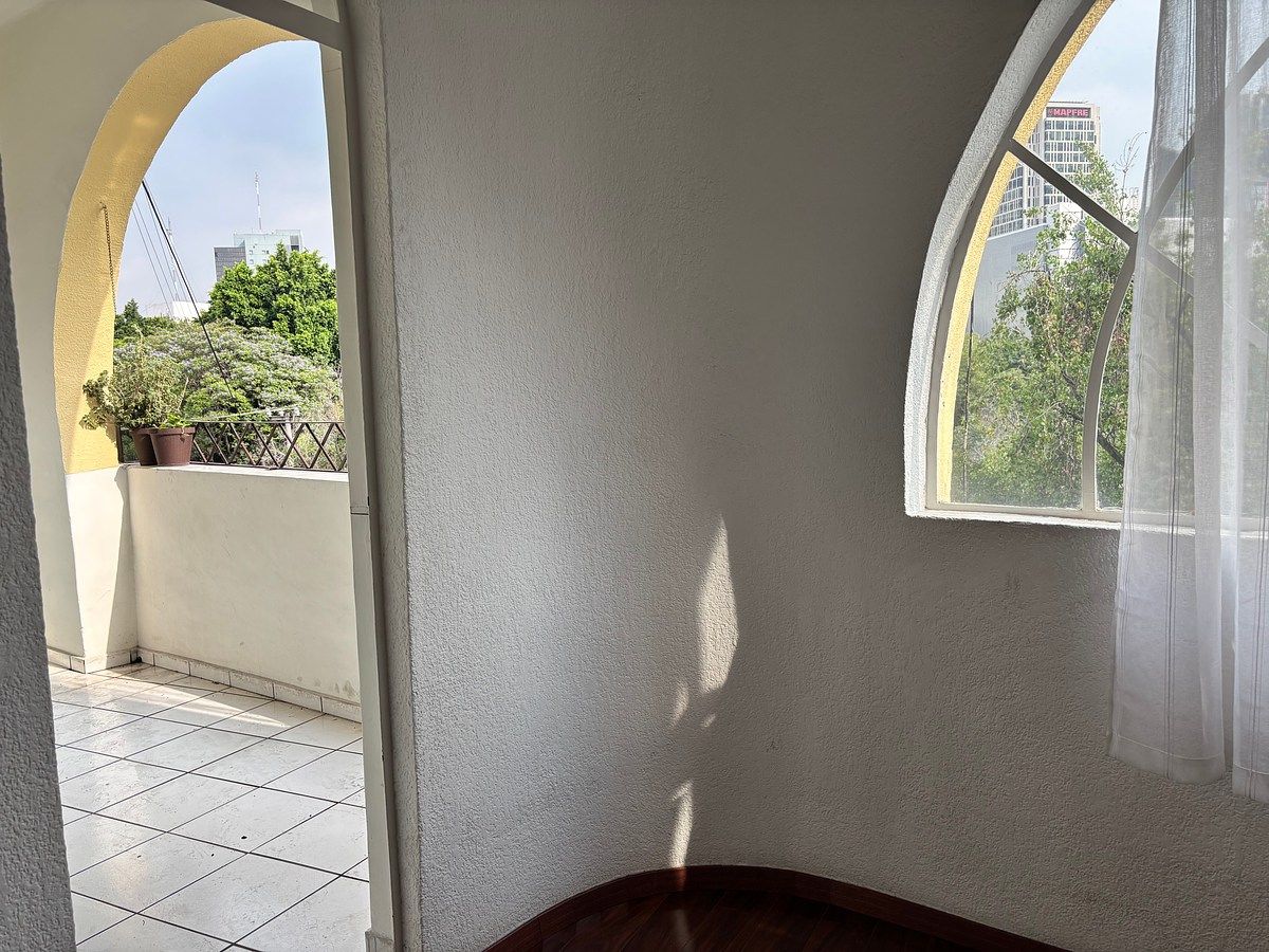 Apartamento em San Rafael, Cuauhtémoc, foto 9 de 22