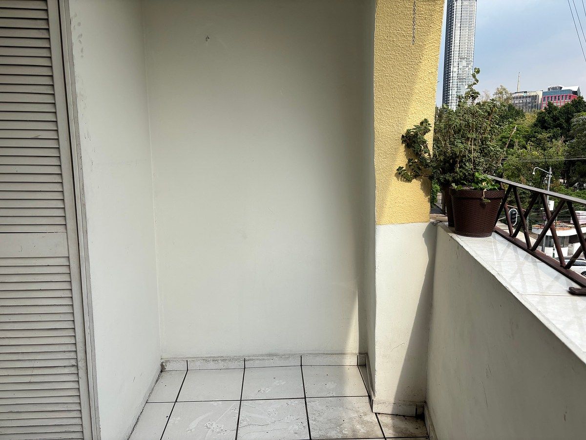 Apartamento em San Rafael, Cuauhtémoc, foto 20 de 22