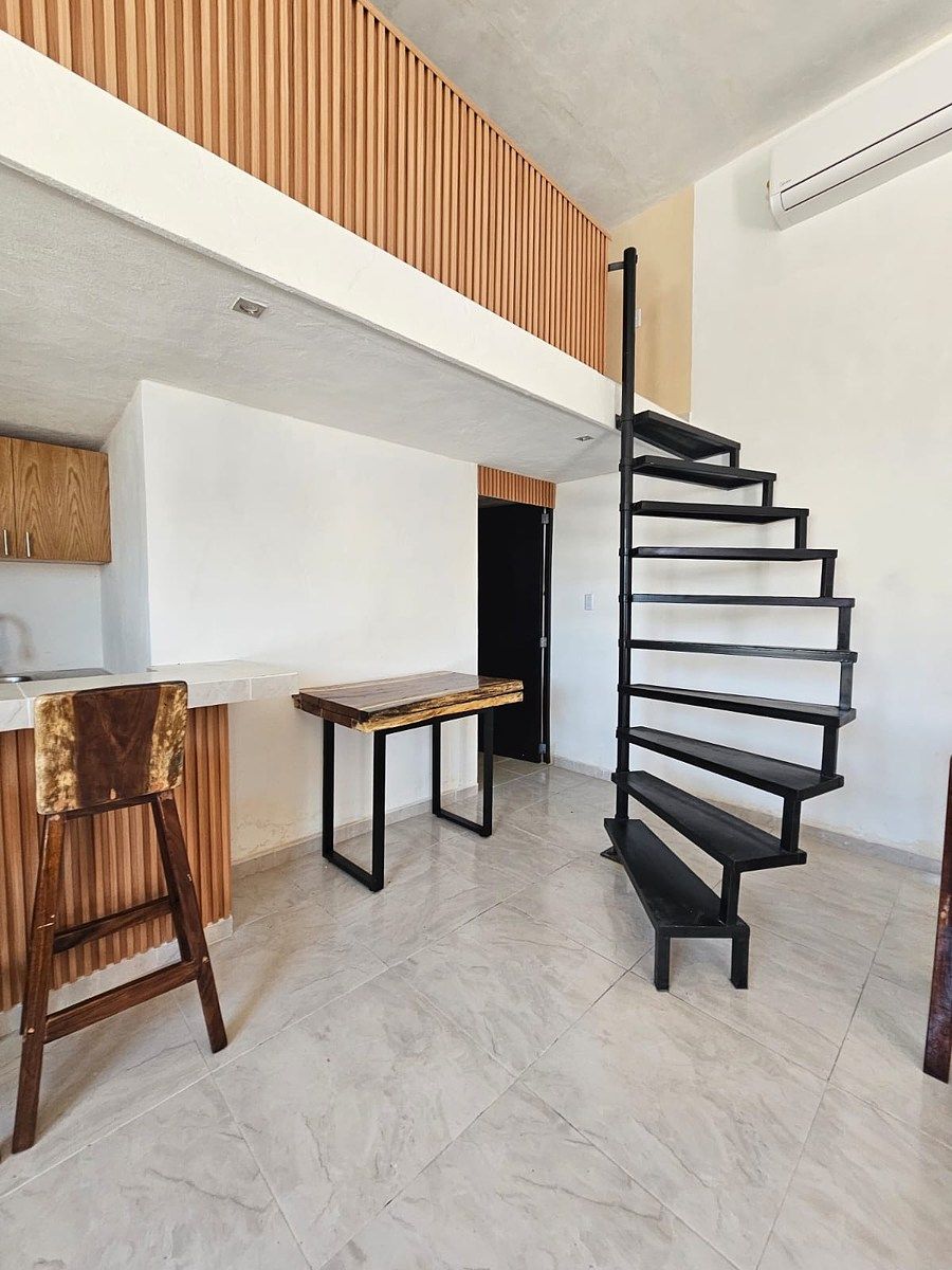 Renta de departamento Amueblado tipo Loft en  las Americas etapa 6, foto 1 de 17