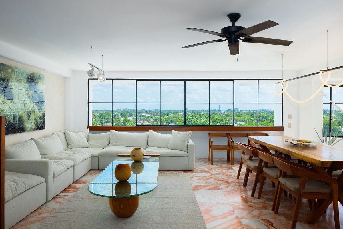 PENTHOUSE EN VENTA EN GARCIA GINERES, 3 RECÁMARAS - foto 4