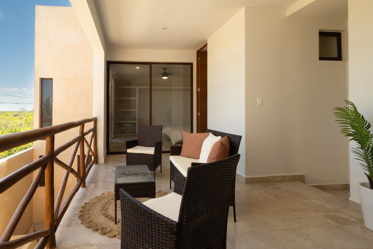 Casa em San Benito, Dzemul, foto 6 de 17