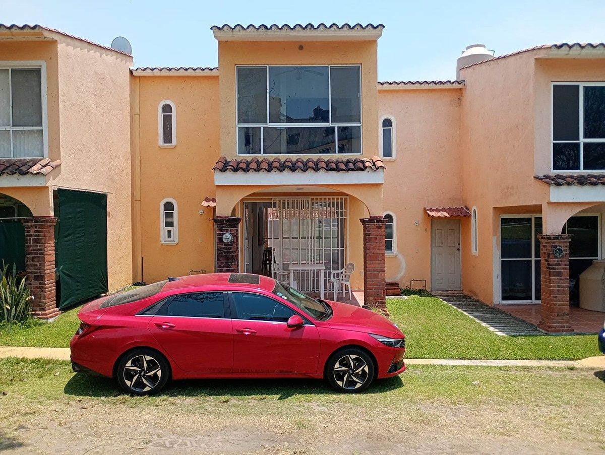 Casa en Venta Colinas del Bosque, Yautepec. Morelos