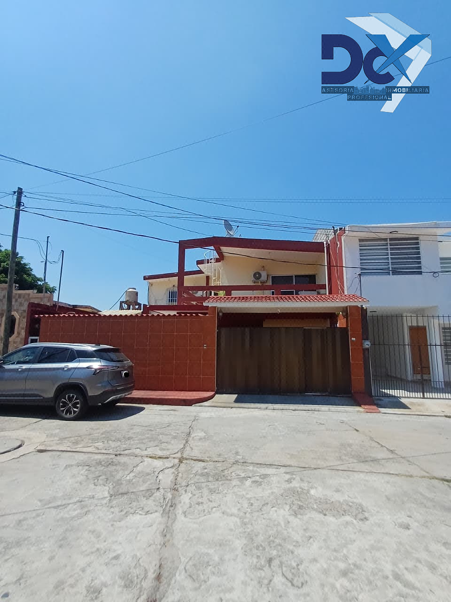 Casa en Venta Privada la Ilusion Comalcalco