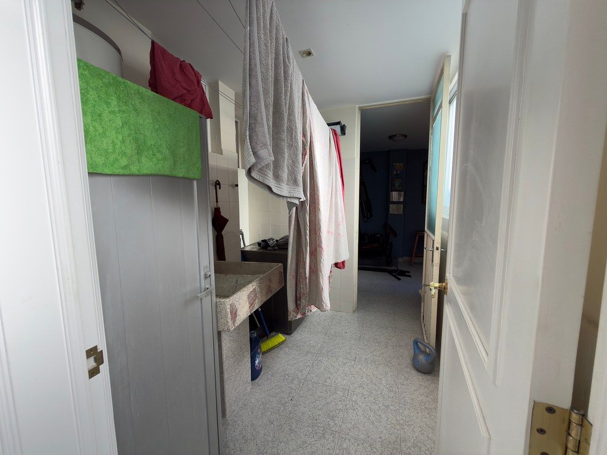 13 de 25: Cuarto de lavado