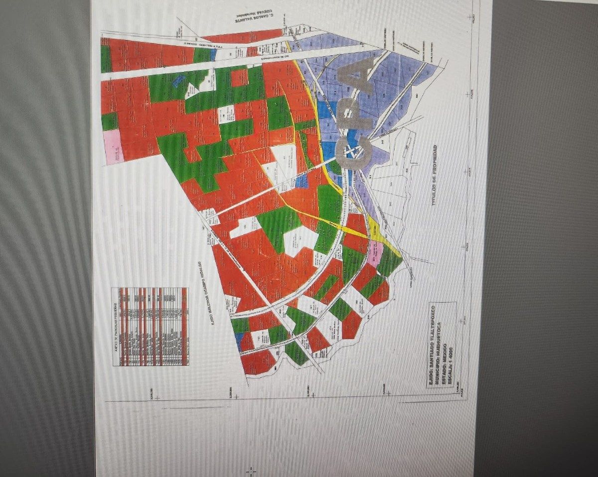 TERRENO EN VENTA HUEHUETOCA - TULA IDEAL PARA PARQUE INDUSTRIAL - foto 3