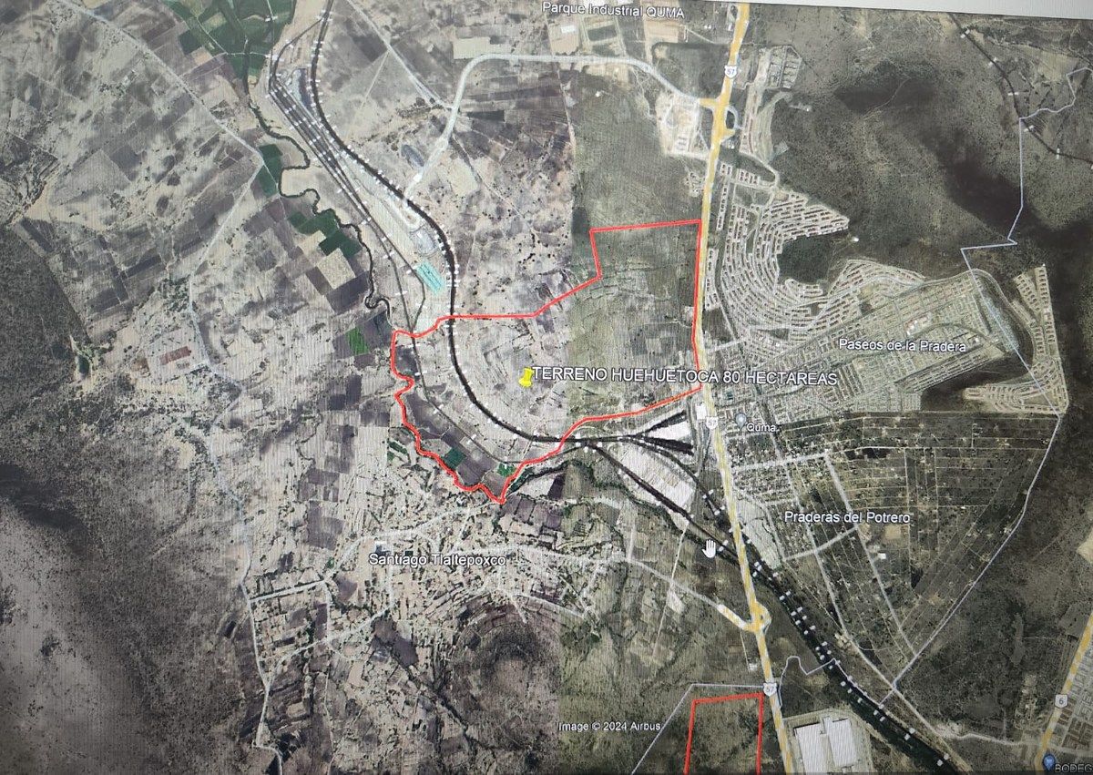 TERRENO EN VENTA HUEHUETOCA - TULA IDEAL PARA PARQUE INDUSTRIAL - foto 2