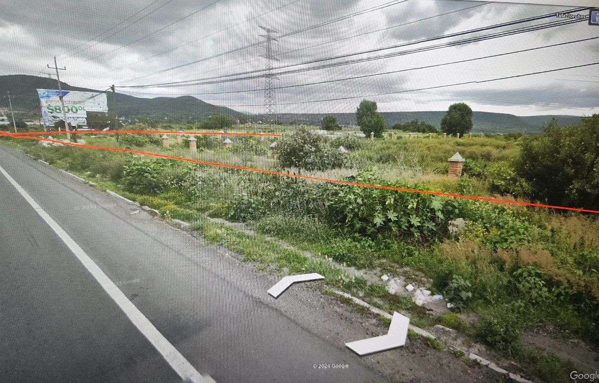 TERRENO EN VENTA HUEHUETOCA - TULA IDEAL PARA PARQUE INDUSTRIAL - foto 4