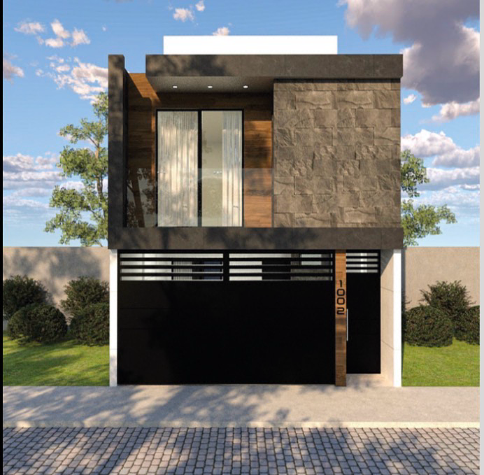 Casas en preventa Fracc Costa de oro