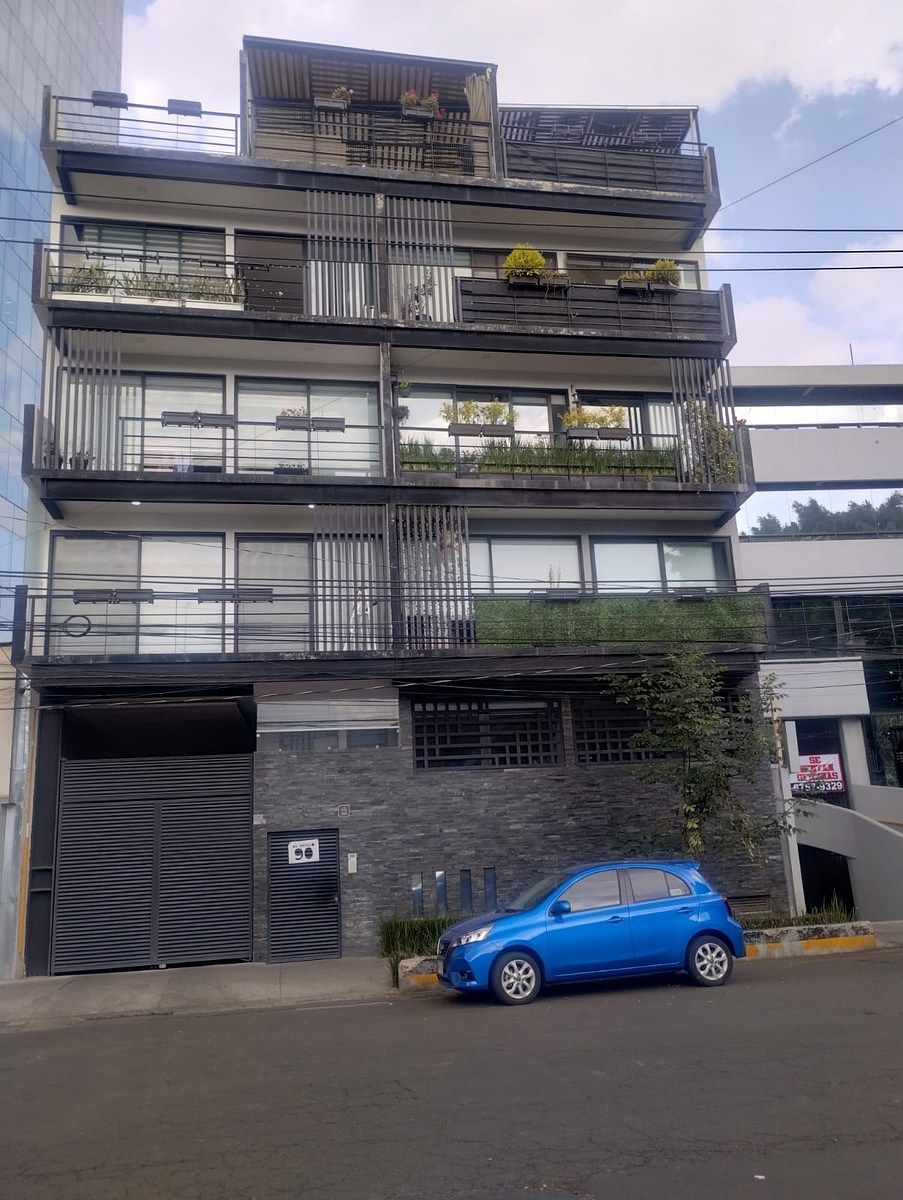 SE VENDE DEPARTAMENTO EN SANTA CRUZ ATOYAC, BENITO JUÁREZ. - foto 1