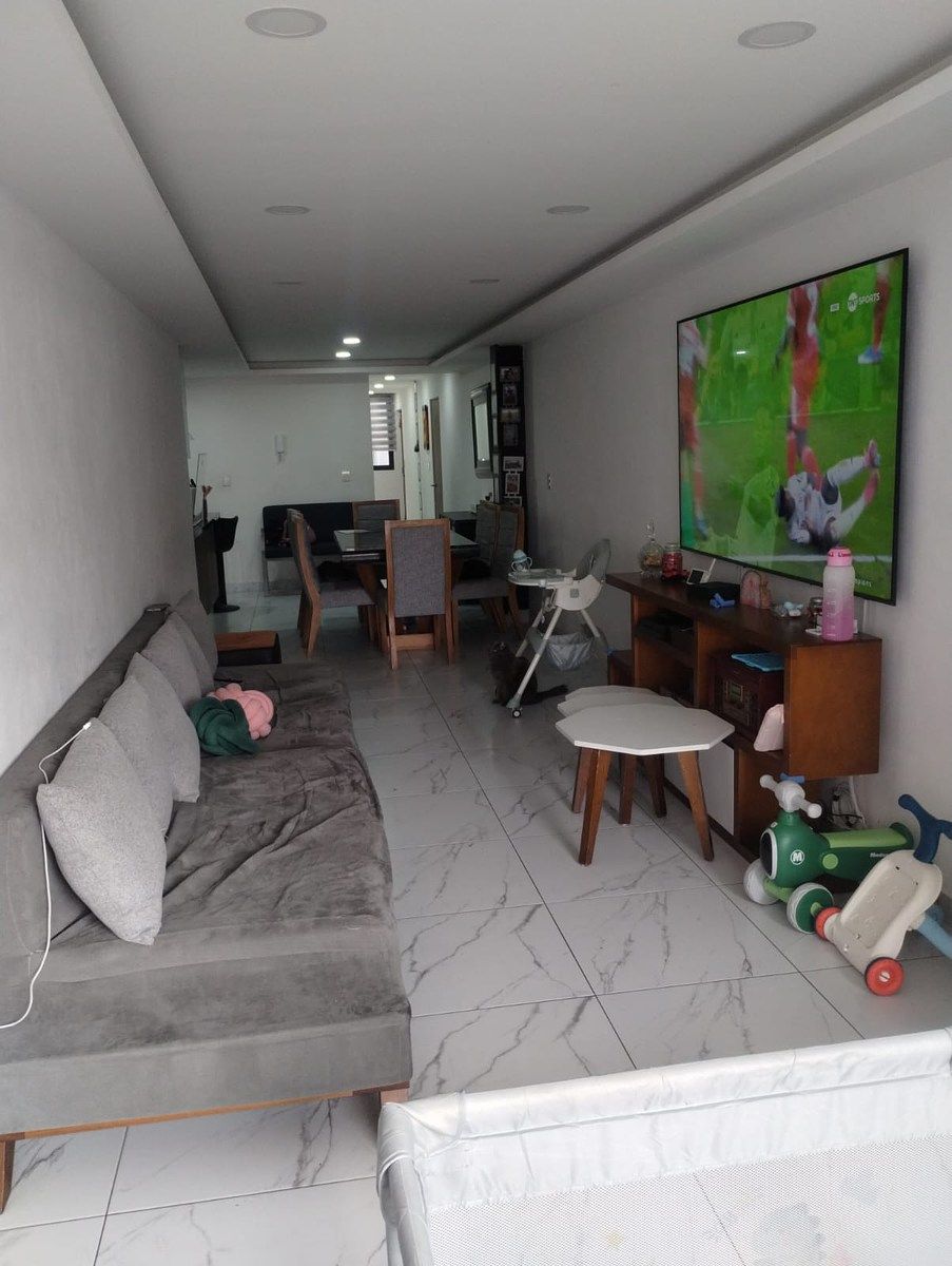 SE VENDE DEPARTAMENTO EN SANTA CRUZ ATOYAC, BENITO JUÁREZ. - foto 2