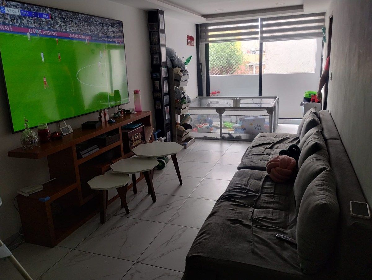 SE VENDE DEPARTAMENTO EN SANTA CRUZ ATOYAC, BENITO JUÁREZ. - foto 3