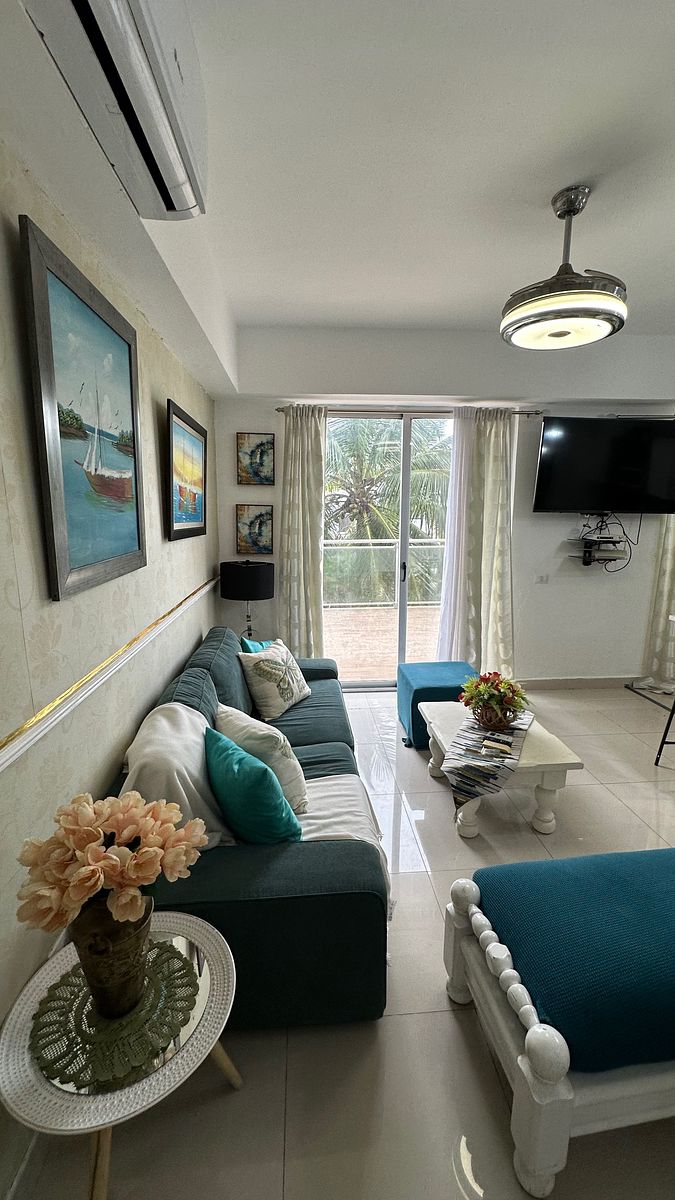 Apartamento en Andrés, Boca Chica, foto 3 de 9