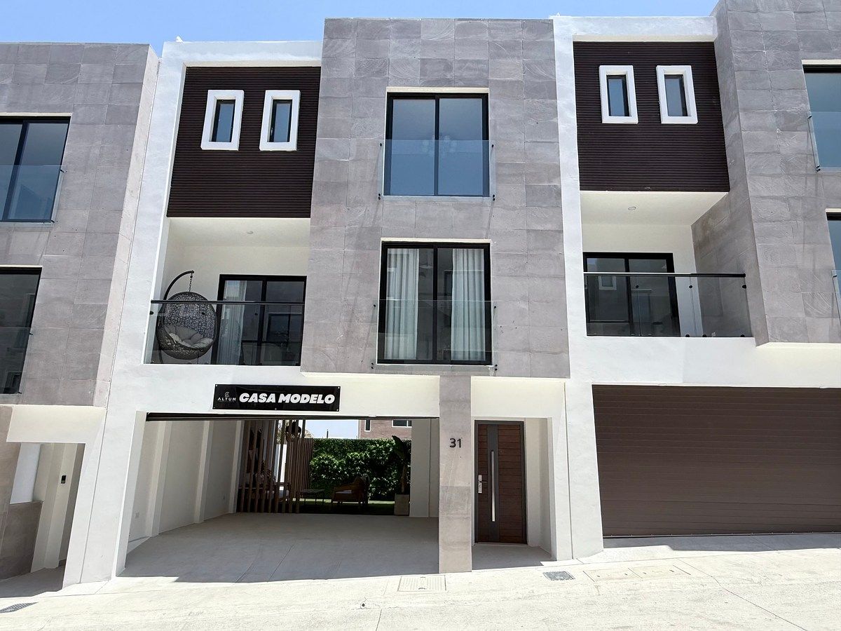CASAS EM CONDOMÍNIO EXCLUSIVAS EM TIJUANA, foto 1 de 26