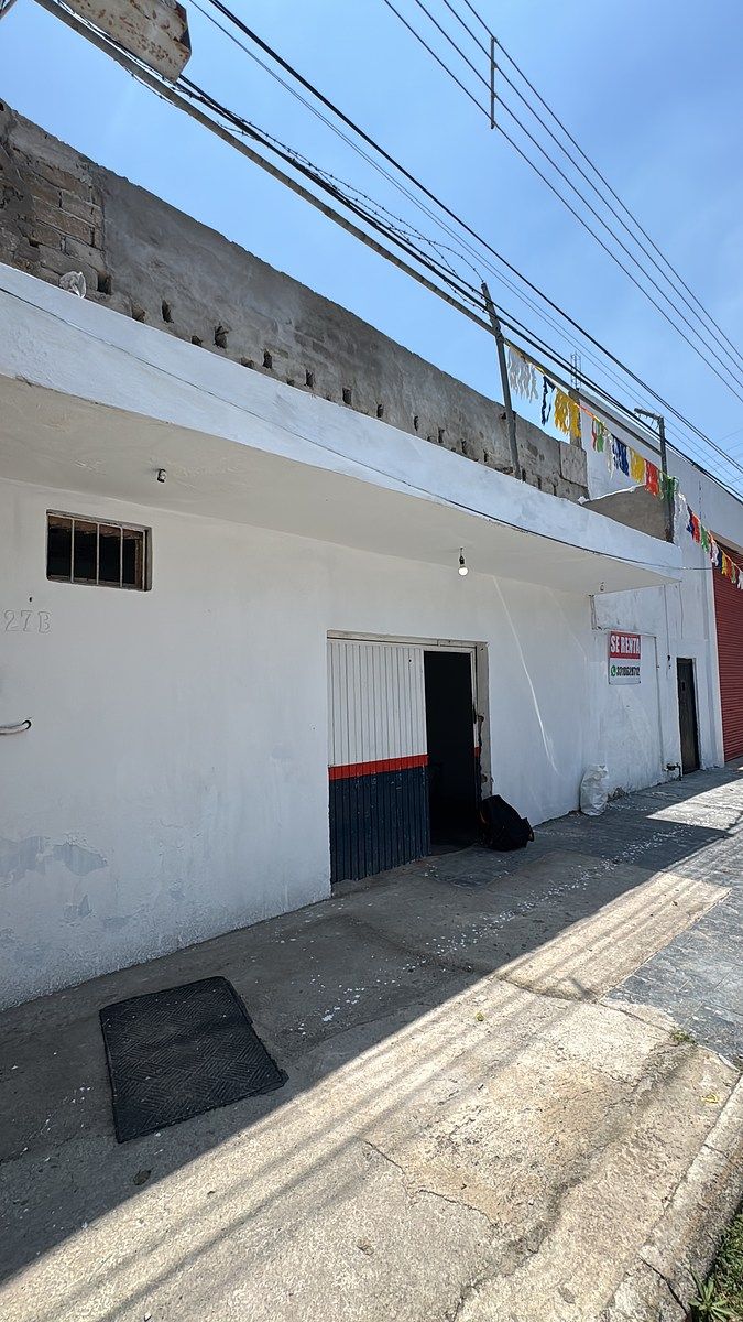 🚧 Bodega Comercial en Renta – El Mante, Zapopan, foto 1 de 9