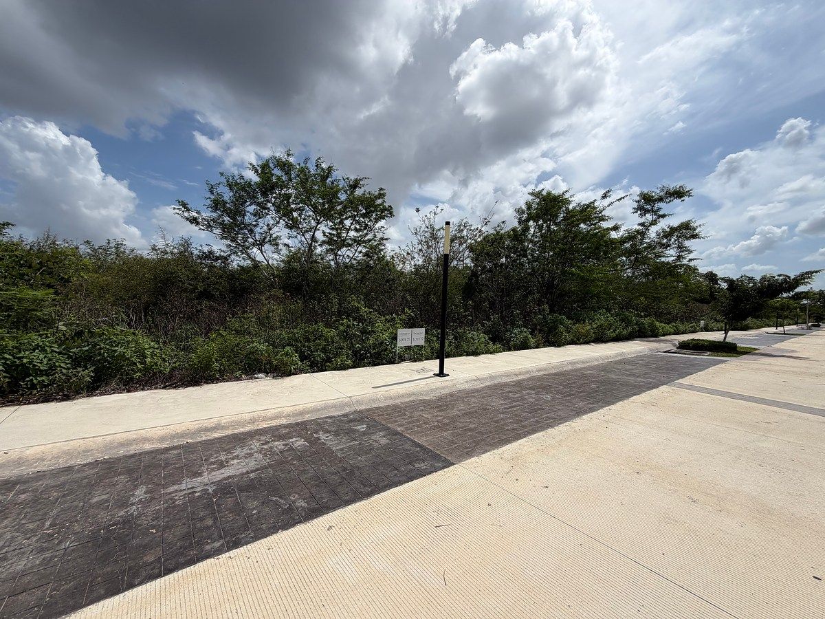 Terreno en Cholul, Mérida, foto 10 de 17