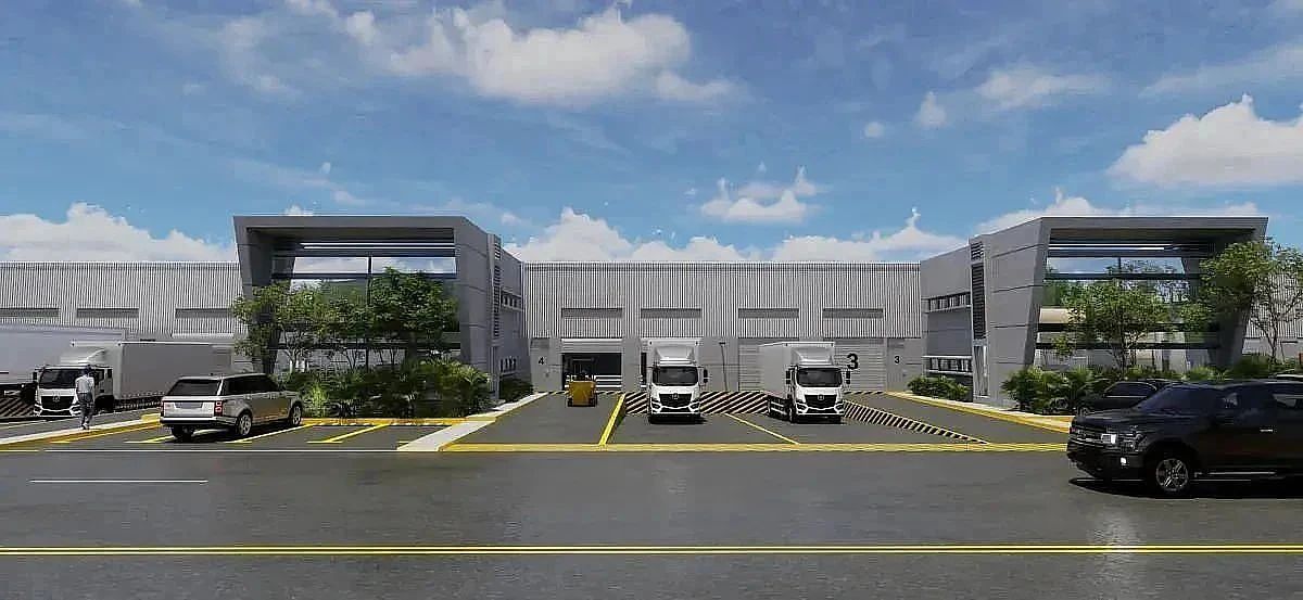 Industrial Warehouse in Progreso de Castro Centro, Mérida, photo 2 of 10
