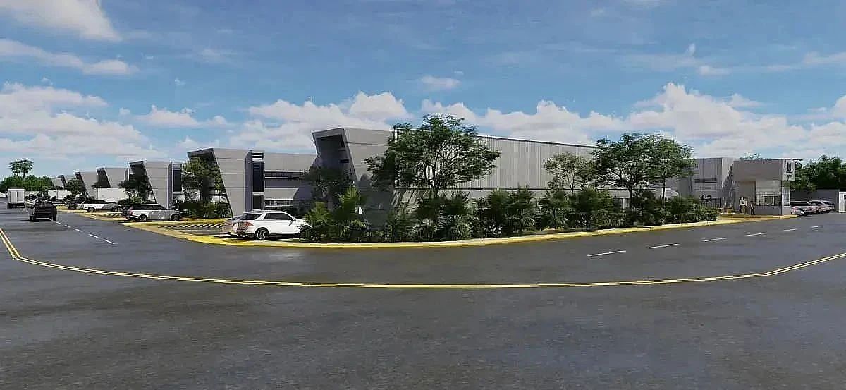Industrial Warehouse in Progreso de Castro Centro, Mérida, photo 7 of 10