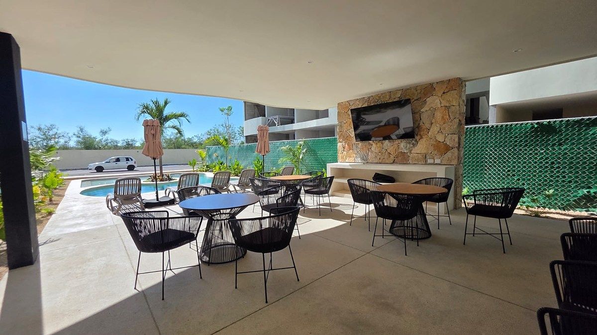 Departamento en Venta en Privada Kenua, Precio de Oportunidad Cholul, Yucatan